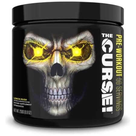 JNX Sports The Curse!, Lemon Rush - 250g