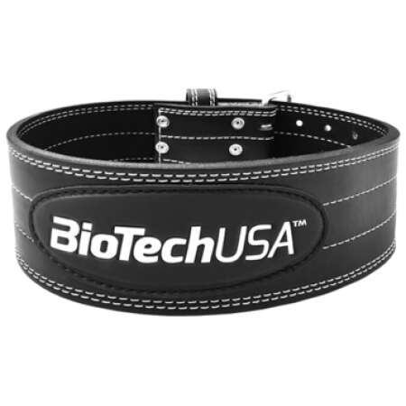 BioTechUSA Accessories Power Belt Austin 6, Black - XX-Large