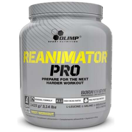 Olimp Nutrition Reanimator Pro, Orange Breeze - 1425g