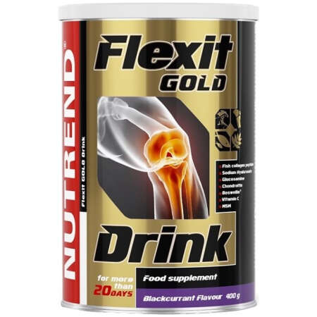 Nutrend Flexit Gold Drink, Orange - 400g