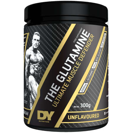 Dorian Yates The Glutamine, Unflavoured - 300g