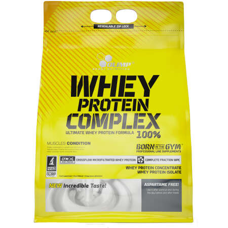 Olimp Nutrition Whey Protein Complex 100%, Chocolate (EAN 5901330044618) - 2270g