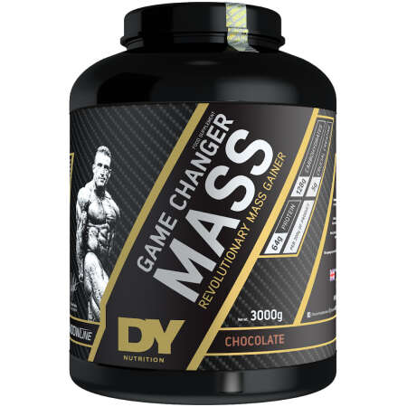 Dorian Yates Game Changer Mass, Chocolate-Nuts - 3000g