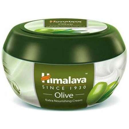 Himalaya Olive Extra Nourishing Cream - 150 ml.