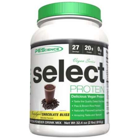PEScience Select Protein Vegan Series, Peanut Butter Delight - 837g