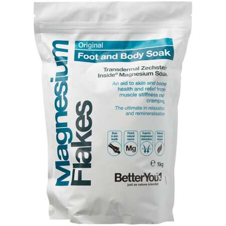 BetterYou Magnesium Flakes - 5000g