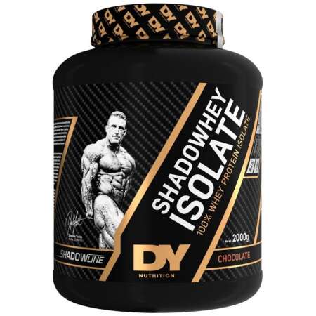 Dorian Yates Shadowhey Isolate, Vanilla-Caramel - 2000g