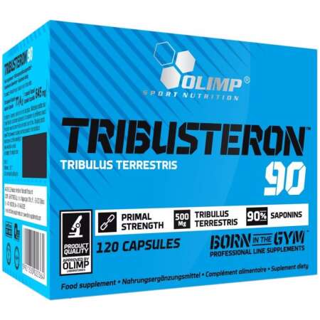 Olimp Nutrition Tribusteron 90 - 120 caps