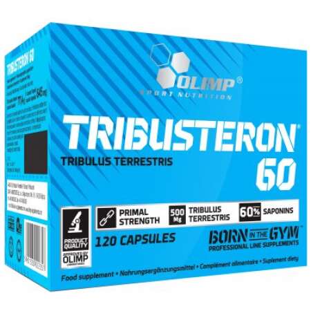 Olimp Nutrition Tribusteron 60 - 120 caps