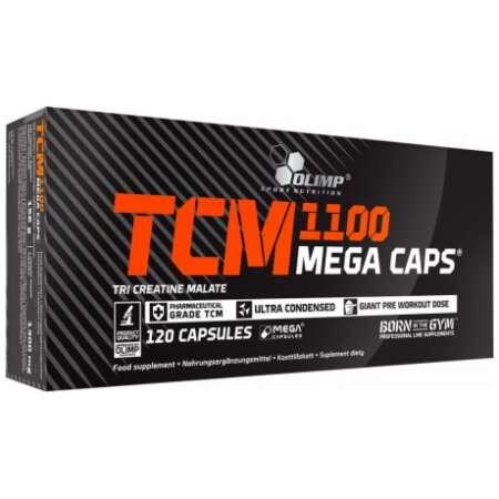 Olimp Nutrition TCM 1100 - 120 mega caps