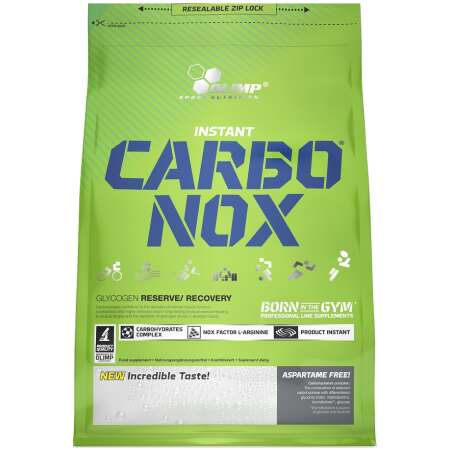 Olimp Nutrition Carbonox, Lemon - 1000g