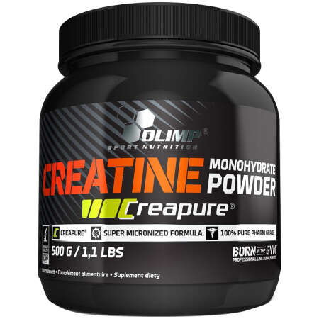 Olimp Nutrition Creatine Monohydrate Creapure - 500g