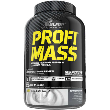Olimp Nutrition Profi Mass, Chocolate - 2500g