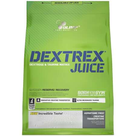 Olimp Nutrition Dextrex Juice, Lemon - 1000g