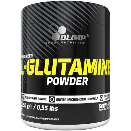Olimp Nutrition L-Glutamine Powder - 250g