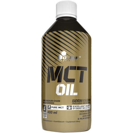 Olimp Nutrition MCT Oil - 400 ml.