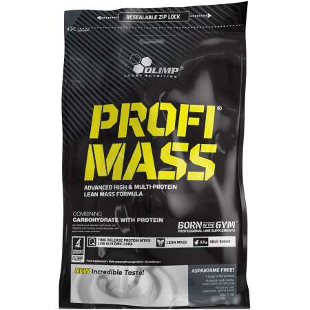 Olimp Nutrition Profi Mass, Strawberry - 1000g