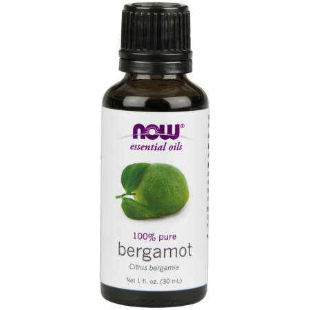NOW Foods Essential Oil, Bergamot Oil - 30 ml.