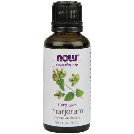 NOW Foods Essential Oil, Marjoram Oil - 30 ml.