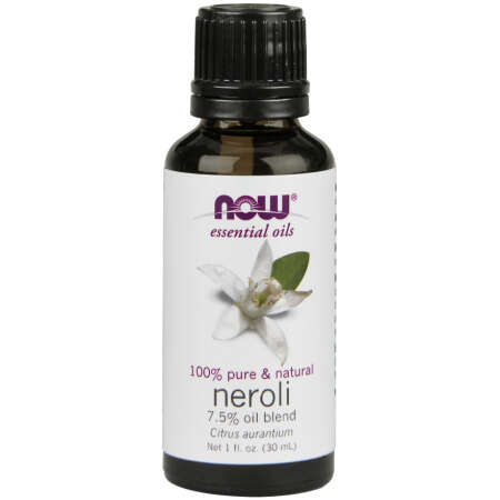 NOW Foods Essential Oil, Neroli Oil - 30 ml.