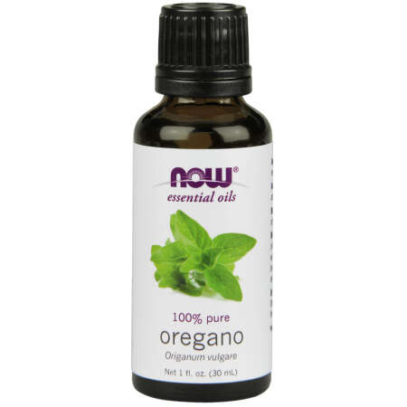 NOW Foods Essential Oil, Oregano Oil - 30 ml.
