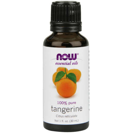 NOW Foods Essential Oil, Tangerine Oil - 30 ml.