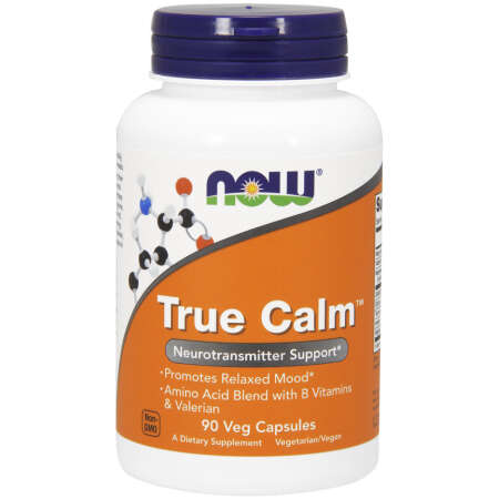 NOW Foods True Calm - 90 vcaps