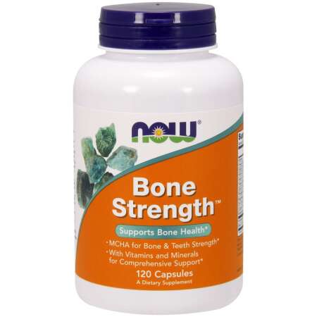 NOW Foods Bone Strength - 120 caps