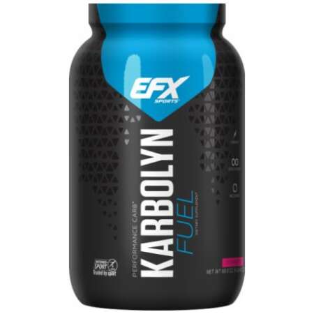 EFX Sports Karbolyn Fuel, Blue Razz Watermelon - 1950g
