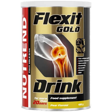 Nutrend Flexit Gold Drink, Pear - 400g