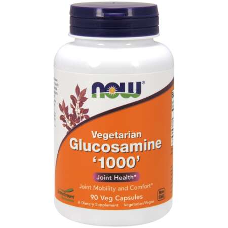 NOW Foods Glucosamine 1000 Vegetarian - 90 vcaps