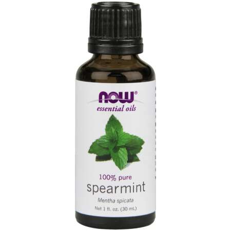 NOW Foods Essential Oil, Spearmint Oil - 30 ml.