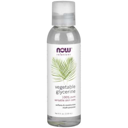 NOW Foods Vegetable Glycerine - 118 ml.