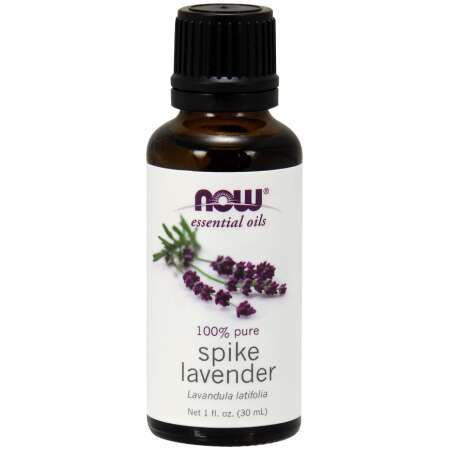 NOW Foods Essential Oil, Spike Lavender - 30 ml.