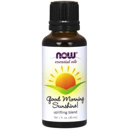 NOW Foods Essential Oil, Good Morning Sunshine! - 30 ml.
