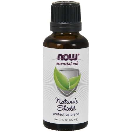 NOW Foods Essential Oil, Nature's Shield - 30 ml.