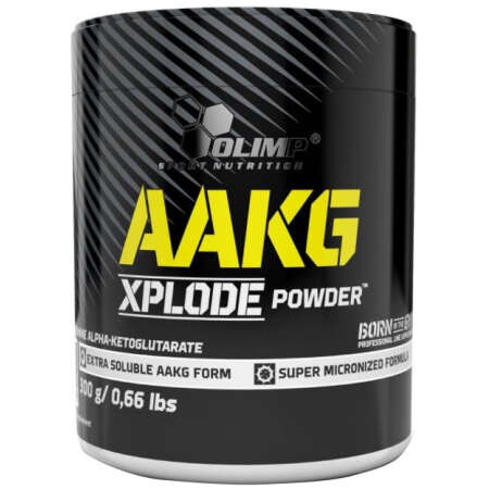 Olimp Nutrition AAKG Xplode, Orange - 300g