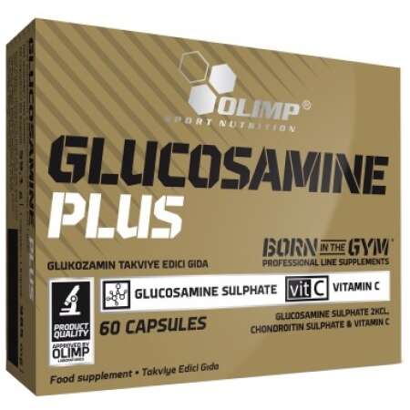 Olimp Nutrition Glucosamine Plus - 60 caps