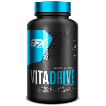 EFX Sports Vita Drive - 120 caps