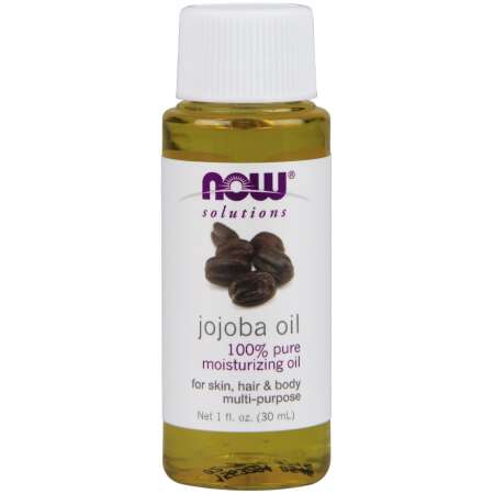 NOW Foods Jojoba Oil - 100% Pure - 30 ml.