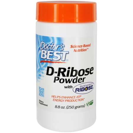 Doctor's Best D-Ribose, Powder - 250g