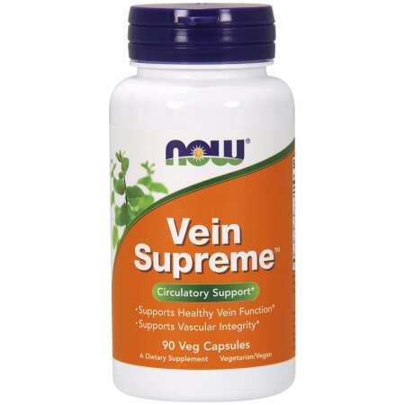 NOW Foods Vein Supreme - 90 vcaps