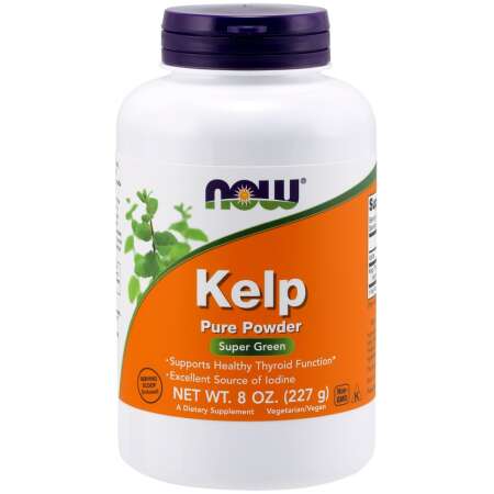 NOW Foods Kelp, Pure Powder - 227g