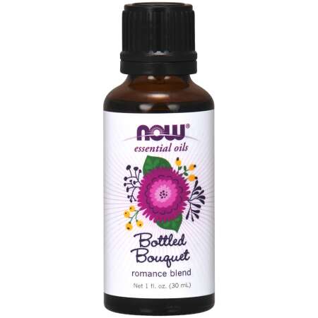 NOW Foods Essential Oil, Bottled Bouquet Oil Blend - 30 ml.