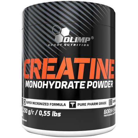 Olimp Nutrition Creatine Monohydrate Powder - 250g