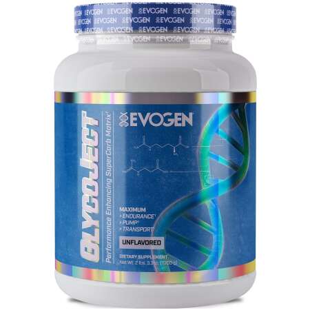 Evogen GlycoJect, Wild Berry - 1000g