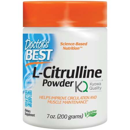 Doctor's Best L-Citrulline Powder - 200g