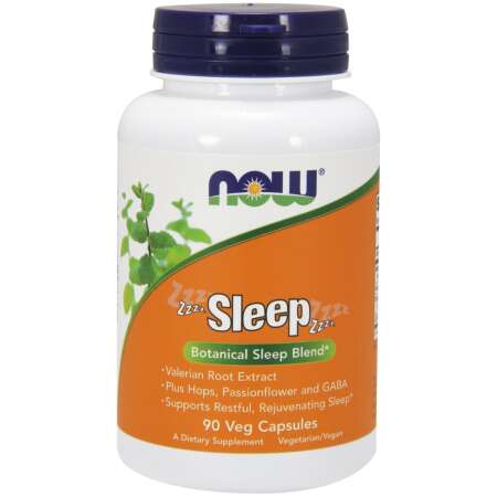 NOW Foods Sleep - 90 vcaps
