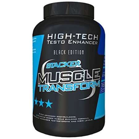 Stacker2 Europe Muscle Transform - 168 caps