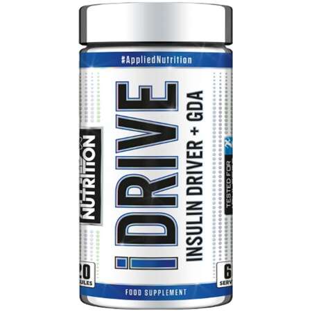 Applied Nutrition i Drive - 120 caps